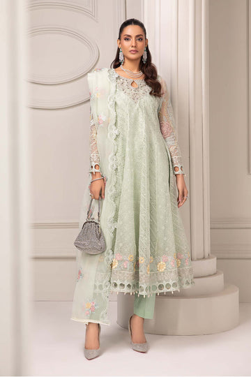 Maria B SF-EF24-03 Evening Wear Collection Online Shopping